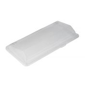 Крышка для контейнер ДЛЯ СУШИ (витрина), 229*107*45мм, прозрачная