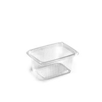 Контейнер 250 мл 1-секц. 108х82х51 мм, серия 108, без крышки, прозр., ПП, 100 шт/упак "Южуралпак" 1 000 шт/кор РОССИЯ КР12-250L