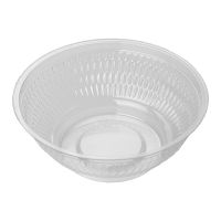 Контейнер 650 мл 1-секц. d155хh60 мм, без крышки, прозр., ОПС, 400 шт/кор "Комус" 400 шт/упак РОССИЯ СК-750