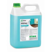 Средство для мытья пола "Grass" Arena, концентрат, канистра, 5000 мл 4 шт/кор РОССИЯ 218005