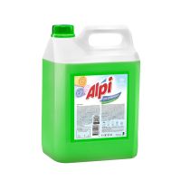 Гель для стирки цветного белья "Alpi" Color gel, концентрат, канистра, 5000 г 4 шт/кор РОССИЯ 125186