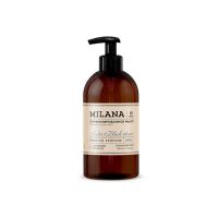 Мыло жидкое "Grass" Milana Amber&Black Vetiver, парфюмированное, дозатор, 300 мл 6 шт/кор РОССИЯ 125711