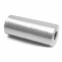 Пакет фасовочный 240х370 мм 8 мкм, на втул., прозр., ПНД, 500 шт/рул 20 рул/кор РОССИЯ 0040/355