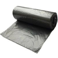 Мешок для мусора 30 л, 57х48 см, 9 мкм, черн., ПНД, 20 шт/рул 50 рул/кор РОССИЯ МР-1046