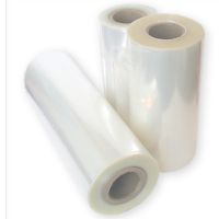 Пленка для запайки лотков 150 мм, 55 мкм, 1.95 кг, прозр., PET/CPP 1,95 кг/рул 1 рул/кор РОССИЯ