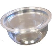 Соусник 50 мл, d70хh30 мм, без крышки, прозр., ОПС, 200 шт/упак 2 000 шт/кор РОССИЯ Б-50