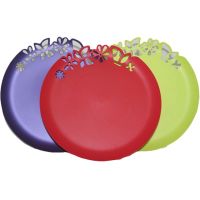 Тарелка одноразовая мелкая d273 мм, цвет в ассорт., ПП, 36 шт/упак 36 шт/кор РОССИЯ 183200а