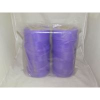 Сетка упаковочная [рукав] 400ммх500м, фиолет., ПП 1 рул/упак 2 рул/кор РОССИЯ -