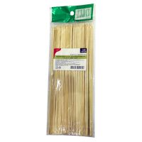 Палочки для шашлыка 200 мм, d2.5 мм, бамбук, 100 шт/упак 100 упак/кор КИТАЙ 60000К