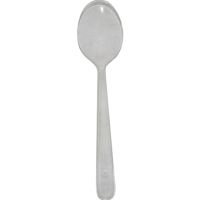 Ложка 180мм, прозрачный, кристалл