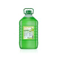 Мыло-крем жидкое "Ecoline" Vita Зеленое яблоко, бутылка ПЭТ, 5000 мл 4 шт/кор РОССИЯ 143020