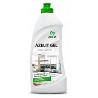 Средство для очистки кухонного оборудования "Grass" Azelit-Gel, концентрат, флип-топ, 500 мл 8 шт/кор РОССИЯ 218555