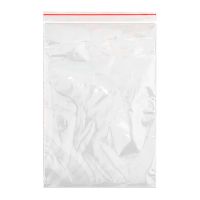 Пакет Zip-Lock 120х170 мм, прозр., ПВД, 100 шт/упак 75 упак/кор РОССИЯ НФ-00000093