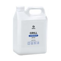 Средство для очистки кухонного оборудования "Grass" Grill Professional, канистра, 5700 г 4 шт/кор РОССИЯ 125586