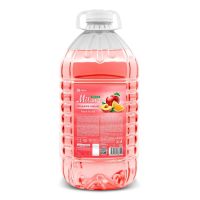 Мыло жидкое "Grass" Milana Эконом Fresh fruits, бутылка ПЭТ, 5000 г 4 шт/кор РОССИЯ 125806