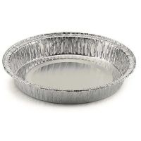 Форма алюминиевая 1-секц. 245 мл d138хh20 мм, без крышки, алюм., 160 шт/упак "Formacia" 3 200 шт/кор ИТАЛИЯ С25G