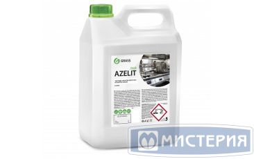 Средство для очистки кухонного оборудования "Grass" Azelit, канистра 5600 г 4 шт/кор РОССИЯ 125372