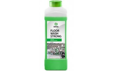 Средство для мытья пола "Grass" Floor Wash Strong, флакон, 1000 мл 12 шт/кор РОССИЯ 250100