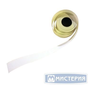 Этикет-лента 26х16 мм, прям., бел., бум., 800 шт/рул 200 рул/кор РОССИЯ