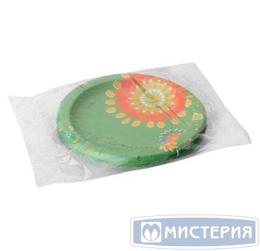 Тарелка d=180 мм дизайн Цветочная коллекция