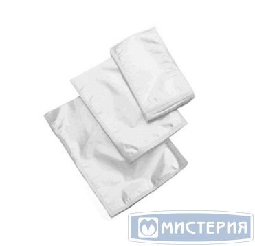 Пакет вакуум. 300х400 мм 70 мкм, прозр., ПЭТ/ПЭ, 100 шт/упак 10 упак/кор РОССИЯ