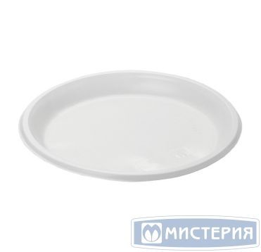 Тарелка десертная, d 167мм, белая