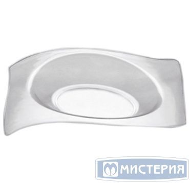 Форма для фуршетов, 10мл, 66х80мм, Forma, прозрачная