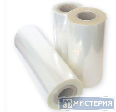 Пленка для запайки лотков 150 мм, 55 мкм, 1.95 кг, прозр., PET/CPP 1,95 кг/рул 1 рул/кор РОССИЯ