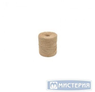 Шпагат джутовый 1,2 кТекс, 900 м 12 рул/кор РОССИЯ