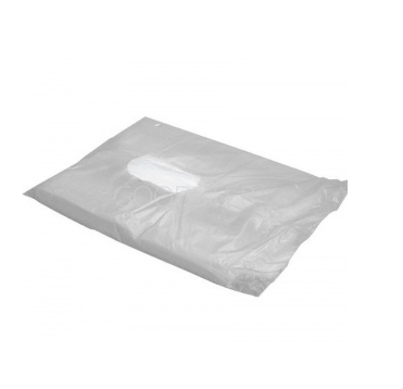 Пакет фасовочный 300х400 мм 15 мкм, прозр., ПНД, 1000 шт/упак 6 упак/кор РОССИЯ