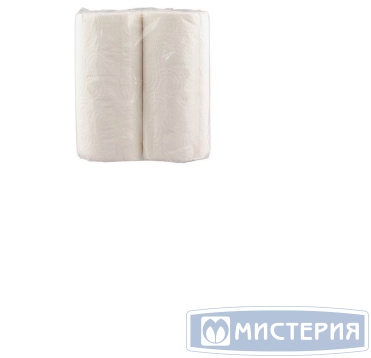 Полотенца бумажные 2-сл., бел., 18 м, 2 рул/упак "Focus" 14 упак/кор РОССИЯ 50464674/5046178