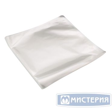 Пакет вакуум. 300х300 мм 70 мкм, прозр., ПЭТ/ПЭ, 200 шт/упак 10 упак/кор РОССИЯ НФ-00003667