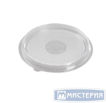 Дно кругл., d 90мм, прозрачн., ПЭТ