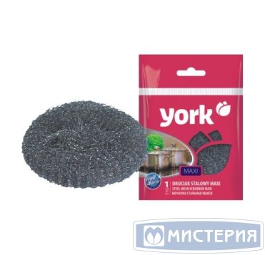 Губка из нержавеющей стали МАКСИ