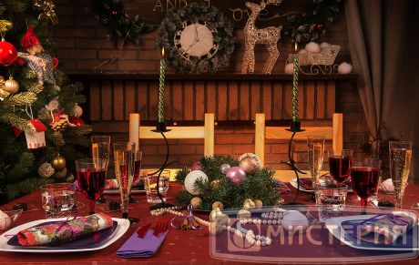 Рожденственские мотивы